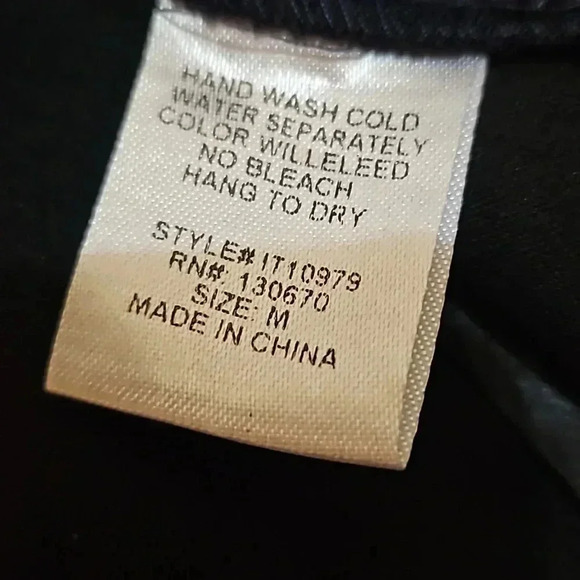 INA Sleeveless Blouse - Picture 6 of 6